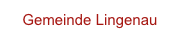 Gemeinde Lingenau